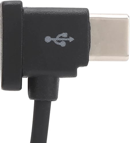 Miniatura 3 de VBESTLIFE Cable de control remoto, cable de datos de controlador remoto de 5.9 in tipo C a tipo C para DJI Air 2  Mini 2 Drone