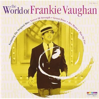 Frankie Vaughan World of