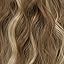 Ash Brown & Blonde Highlights