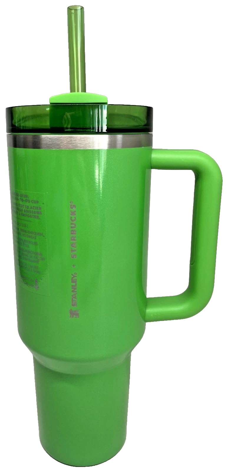 Amazon.com | Starbucks x Stanley Limited Edition Green Cup, 40 Oz