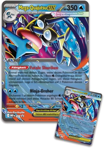 Pokémon (Sammelkartenspiel), PKM Premium EX Box – Ansicht 6