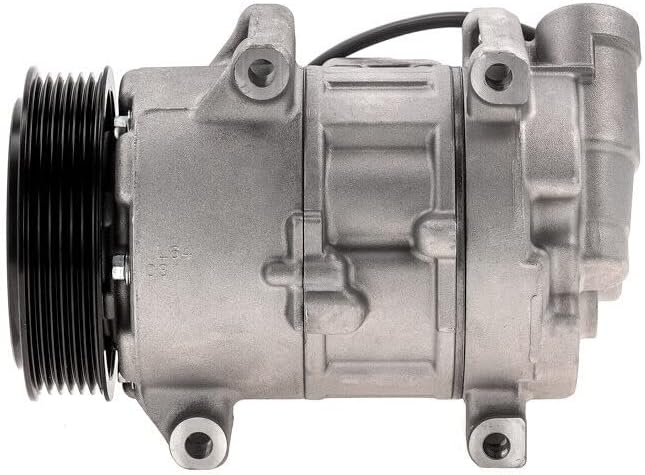 Compresor de AC TSE14F para Subaru Legacy, Outback QR