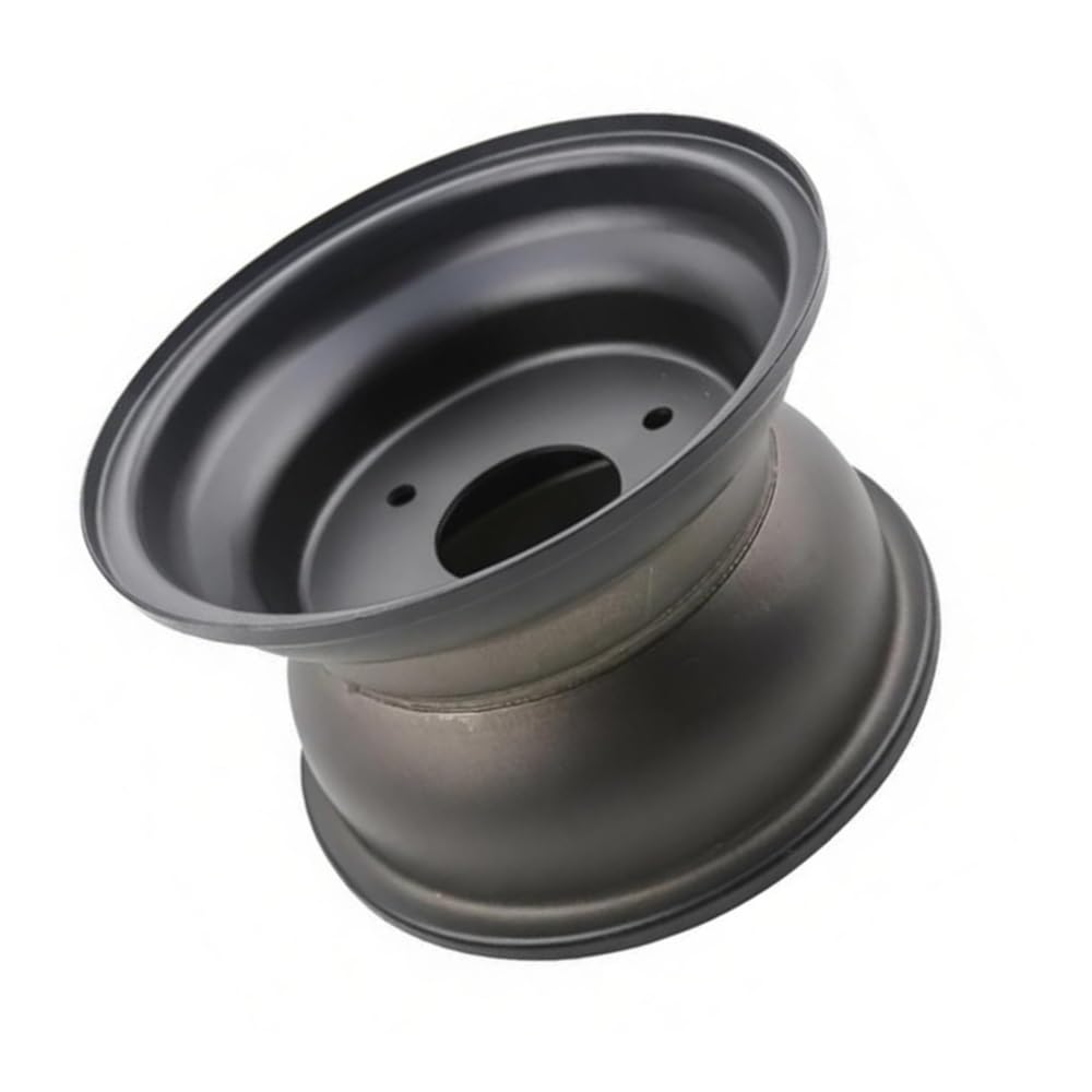 Uso del buje 145 70-6 13x5,00-6 13x6,50-6 neumático ATV Llantas de vacío de 3 Orificios aptas for cortacésped Go-Kart de 110-125cc
