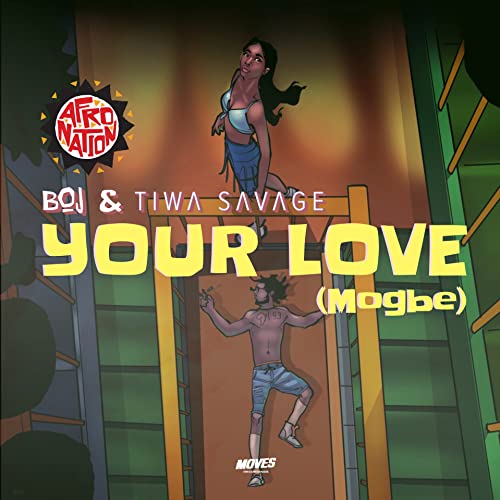 Boj & Afro Nation feat. Tiwa Savage