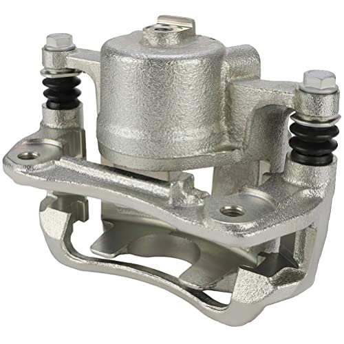 Image of 18B4880 Front Left Disc Brake Caliper Assembly w /Bracket