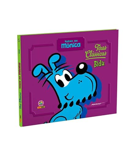 Tiras Clássicas da Turma da Mônica Vol. 1: