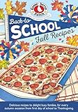 Back-To-School Fall Recipes (Seasonal Cookbook Collection)
