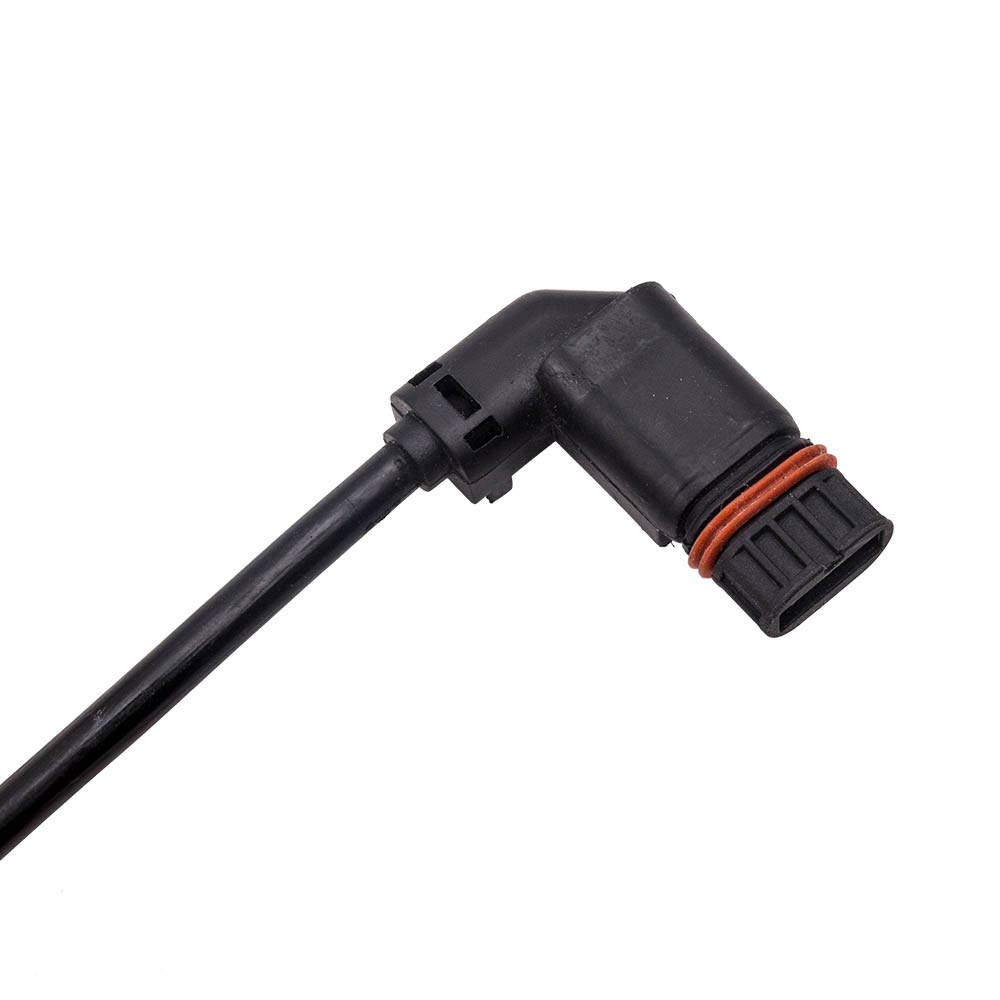 maXpeedingrods Amortiguador de Aire para Mercedes-Benz S Class W221 Saloon 2005-2013, Suspensión Delantera Neumática de Choque para Coche, Alta Sensibilidad y Estabilidad, Material de Goma y Aleación