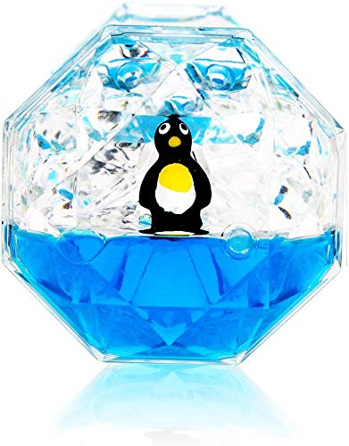 Liquid Motion Bubbler - Colorful Fidget Tubes for Stress Relief and Focus- Calming Visual Play for School, Home, Office - Calming Sensory Toys for Kids with Autism or Special Needs - Image 2