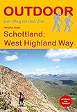 highlands schottland urlaub  Schottland: West Highland Way (Outdoor Wanderführer)