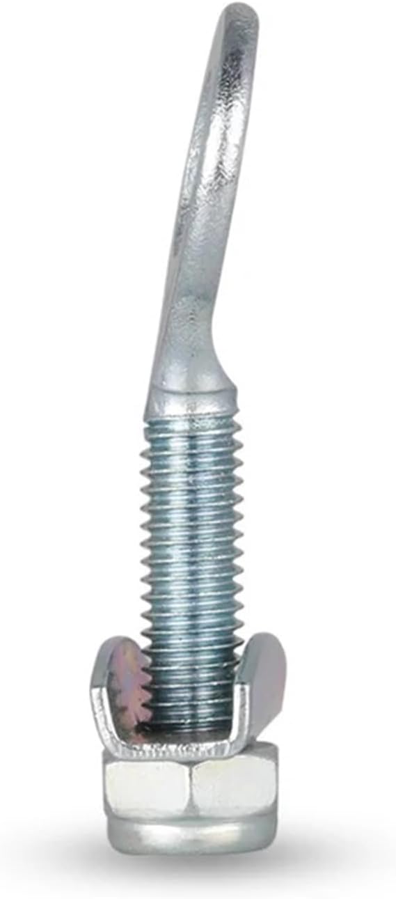 50pcs Fixed Gear Bicycle Chain Adjust Bolt Commuting Bike Tensioner Pull Tight Screw Bolts