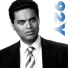 Fareed Zakaria at the 92nd Street Y Audiobook By Fareed Zakaria cover art