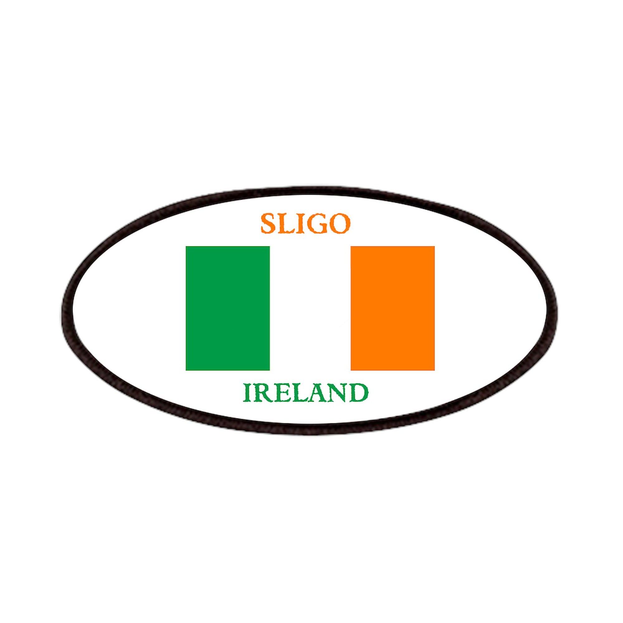 CafePress Sligo Ireland Patches 4