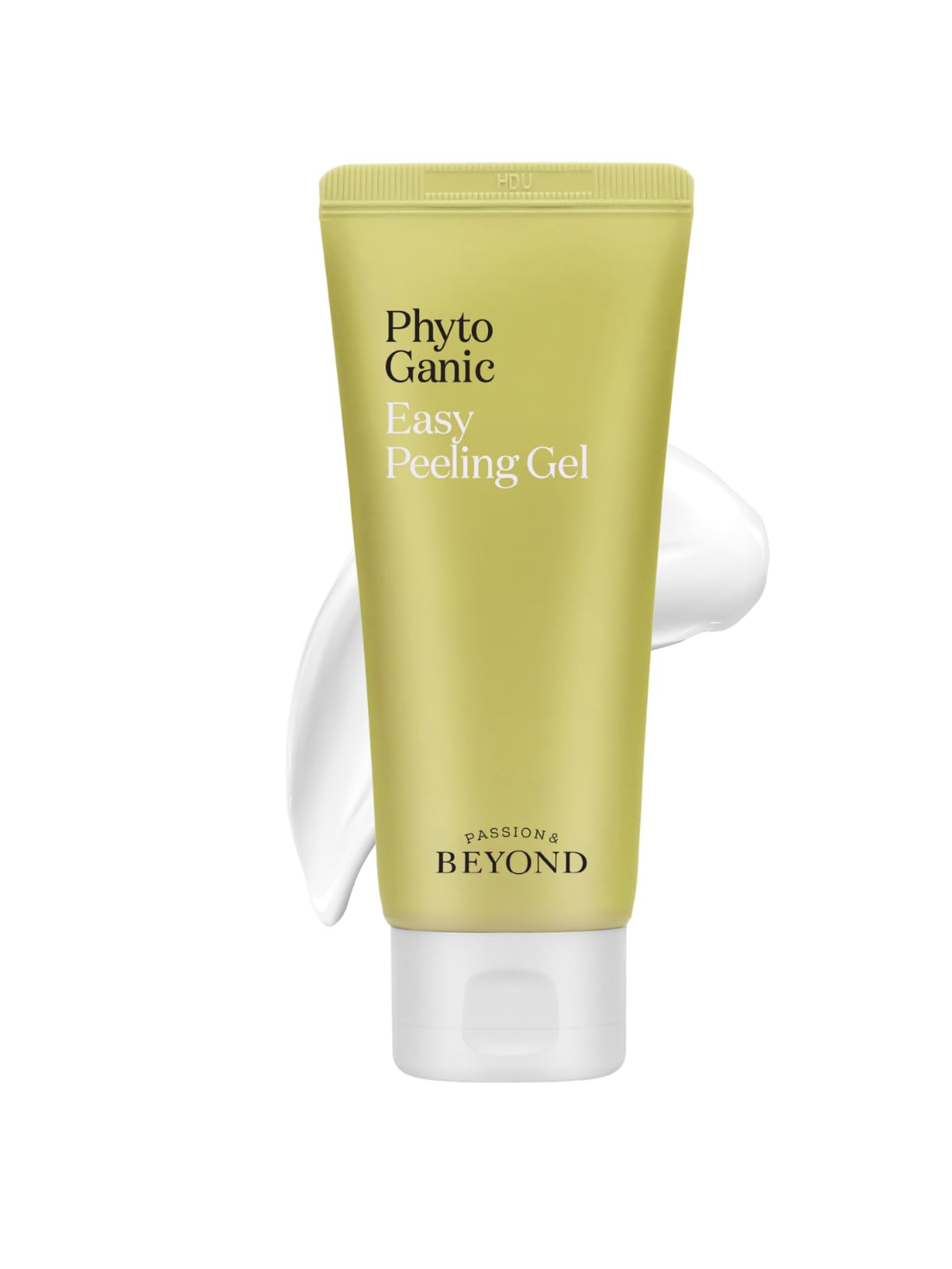 PASSION & BEYOND Phytoganic Easy Peeling Gel 7 Bitki Özlü Nemlendirici Yatıştırıcı Peeling 100 ml