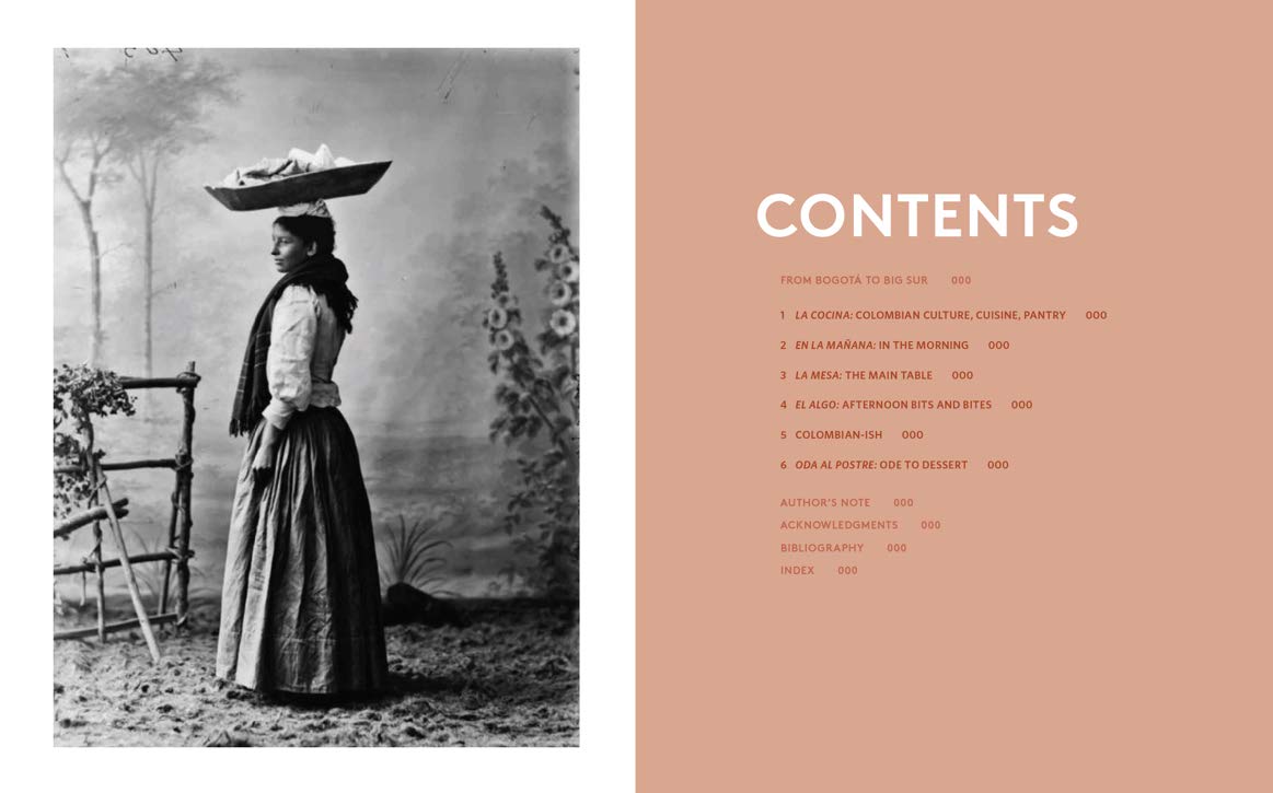 Colombiana: A Rediscovery of Recipes and Rituals from the Soul of Colombia
