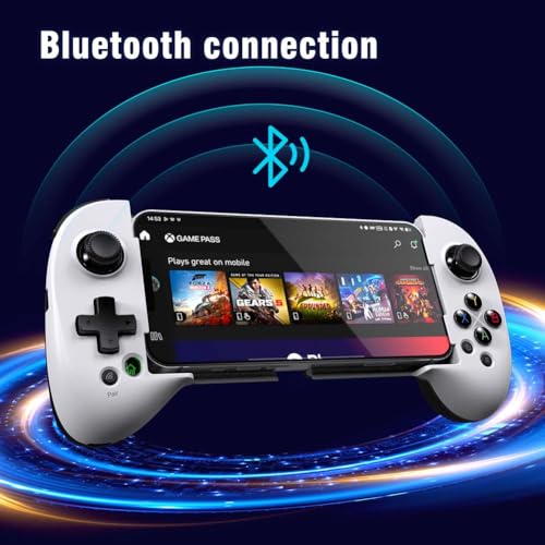 Manette smartphone ShanWan pour éliminer les commandes tactiles imprécises