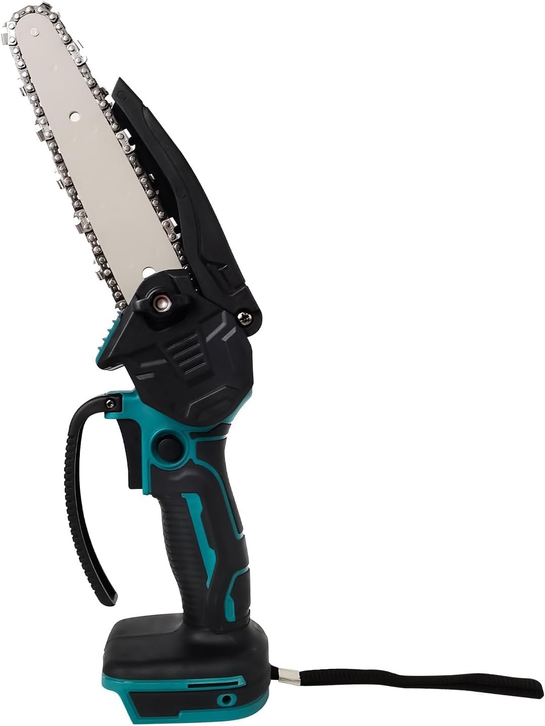 Mini Chainsaw 6Inch, Power Chain Saws Compatible with Makita 18V