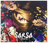 Sarsa: Zakryj [CD]