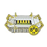 Borussia Dortmund BVB-Pin Stadion 3D one size Mehrfarbig