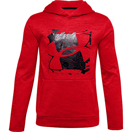 Sweat sans manche Under Armour pour éviter d'avoir froid pendant le sport junior