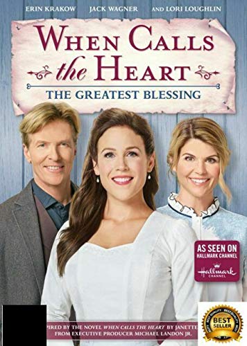 DVD When Calls The Heart Las Dos Películas Edición Importación de EE. UU.