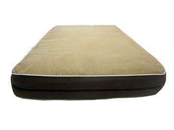 Pet Bed Cushion w/Removable Cover