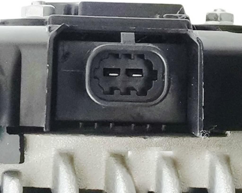 For GMC Sierra 1500 2014 2015 2016 2017 2018 Alternator | Current Amps - 170 | 4.3L | Replacement For 84143540