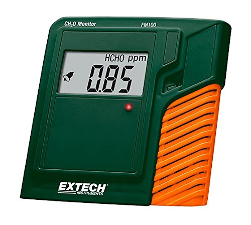 Preisvergleich Produktbild Extech FM100 Formaldehyd Monitor