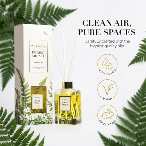 Difusor Aromático LIVIVIE Forest Breath 3.38 fl oz miniatura 7