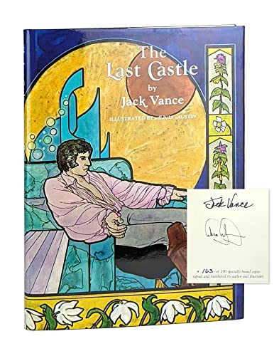 The last castle 0934438366 Book Cover