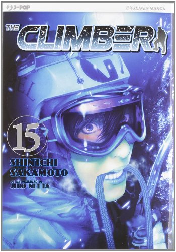 The climber (Vol. 15)