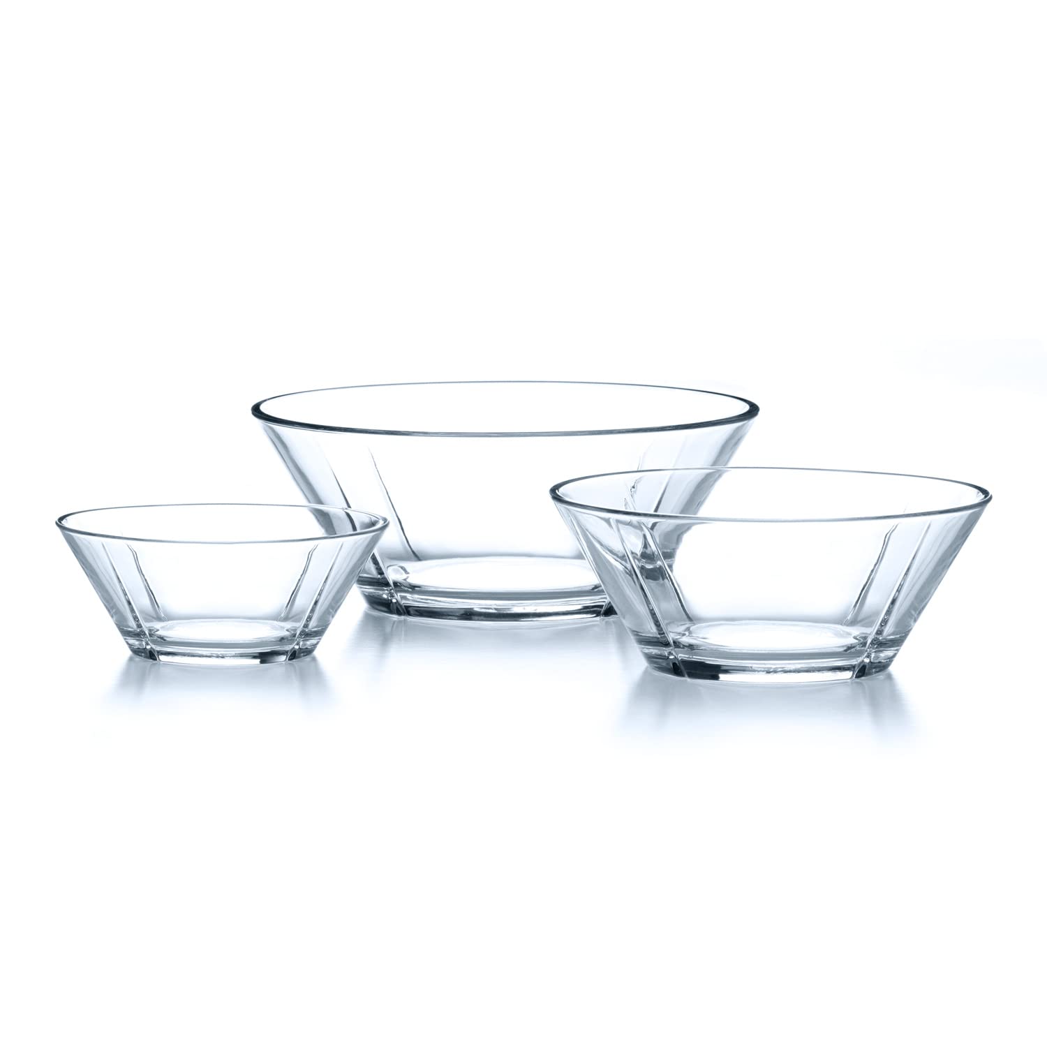 Rosendahl - Grand Cru Schalen (3-teilig) (15/20 / 24 cm)