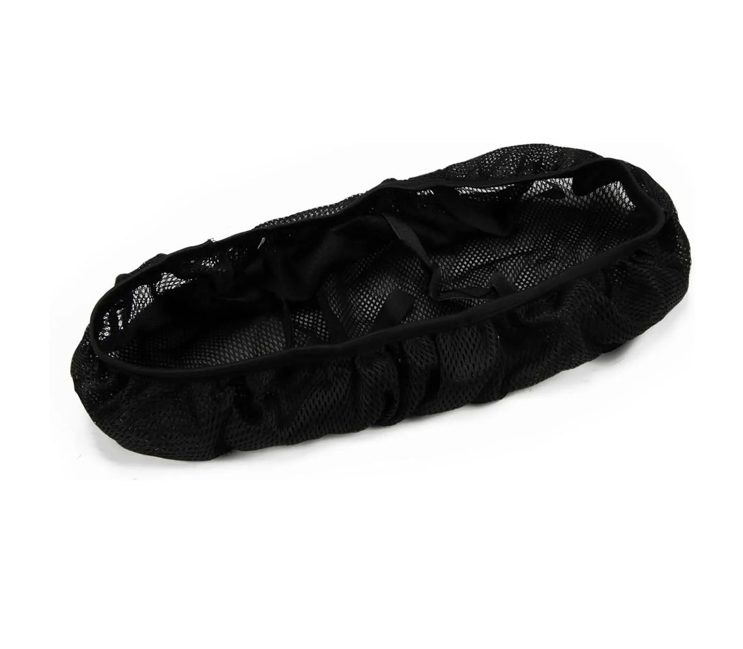 Funda transpirable de verano para evitar el calor en asiento de moto 8