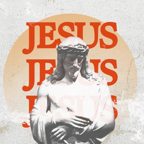 Jesus the Rabbi Podcast Por  arte de portada