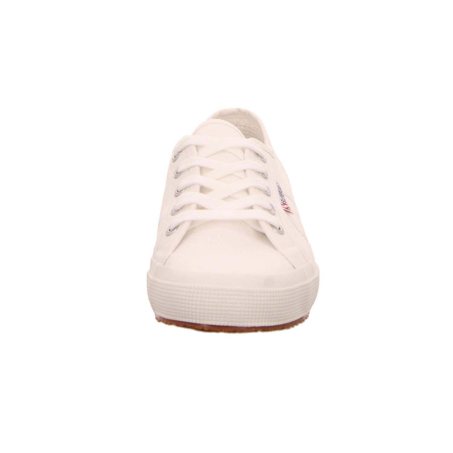 Superga S000010 2750 901 Sneaker Uomo Bianco 45, Tinta Unita., 45 EU