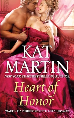 Heart of Honor (The Heart Trilogy Book 1)