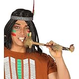 pipa india americana  Guirca Pipa de Indio DE 44 cm
