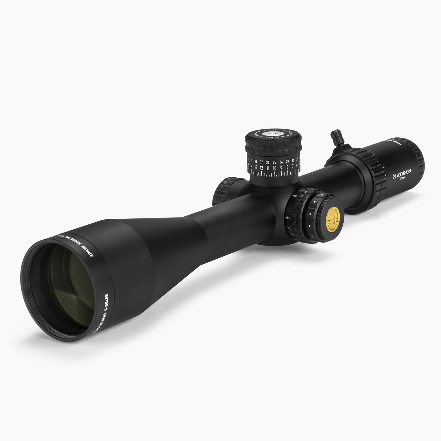 Amazon.com : Athlon Midas TAC GEN2 HD 5-30x56mm Riflescope, APLR15