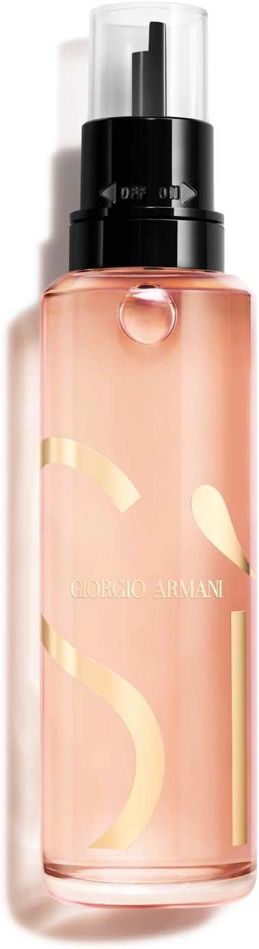 Armani Si Intense Edp Spray Refill 100ml