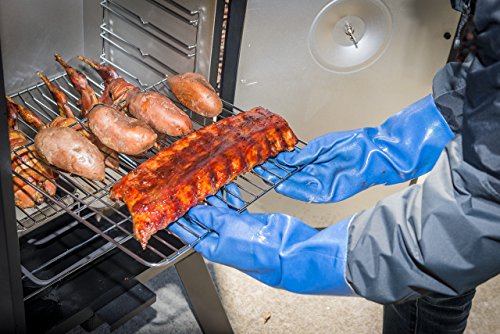 MasterBuilt 20100215 Carving Gloves