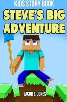 Steve's Big Adventure: Kids Story Book