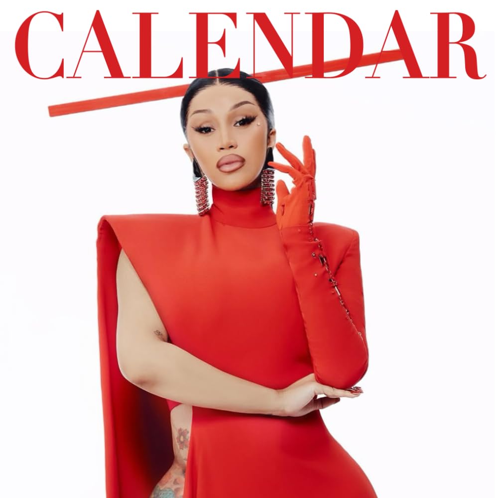 Unleash Your Inner Drama: Am I The Drama 2026 Calendar Review