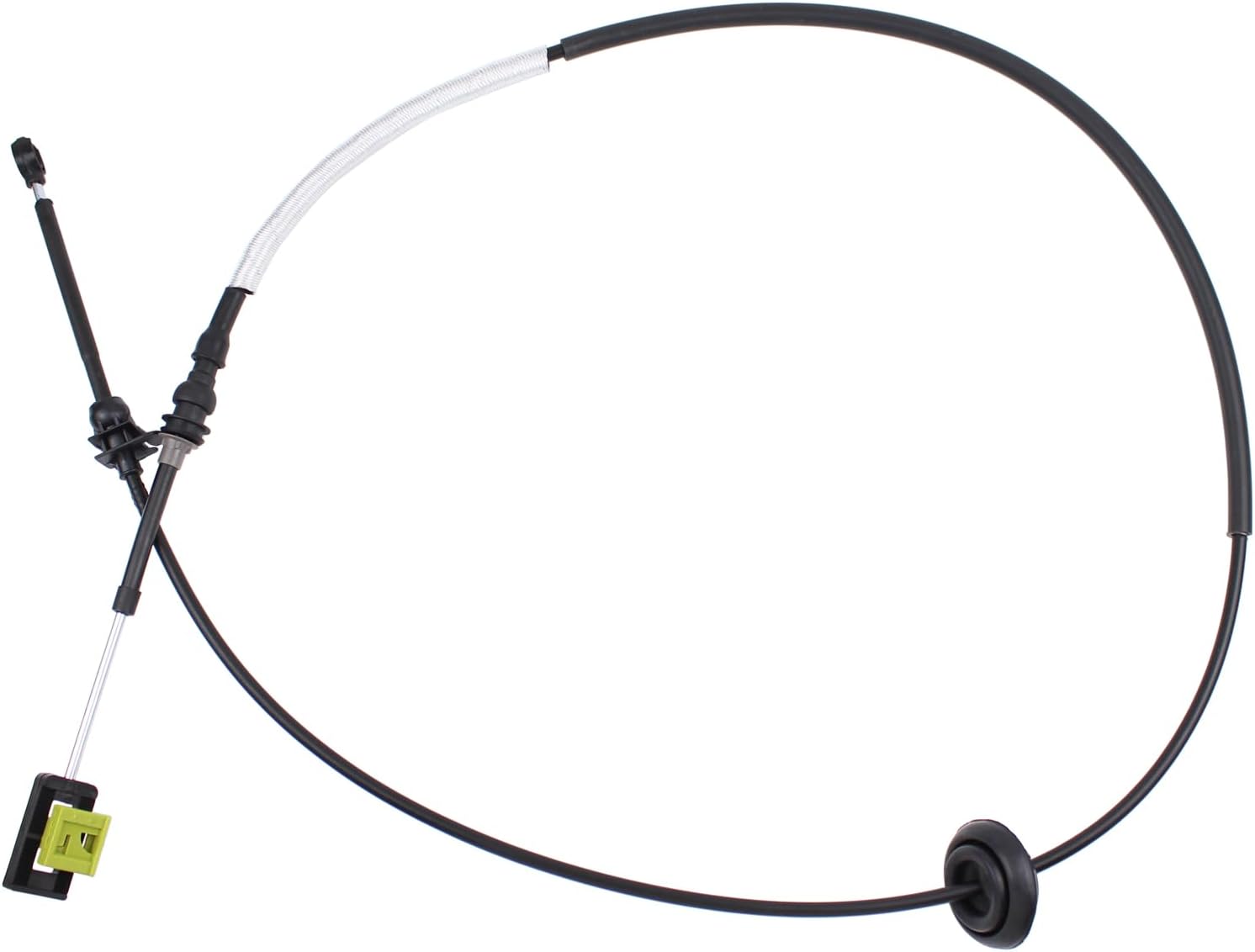 ApplianPar Auto Transmission Gear Shift Cable for Ford E150 E250 E350 E450 Super Duty 2005-2014