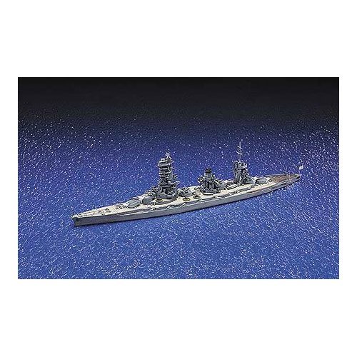 Amazon | 青島文化教材社 1/700 ウォーターライン No.122 日本海軍戦艦  