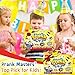 wookidel Prank Stuff - 35 Pranks for Kids & Adults, April Fools, Halloween, Christmas & Birthdays