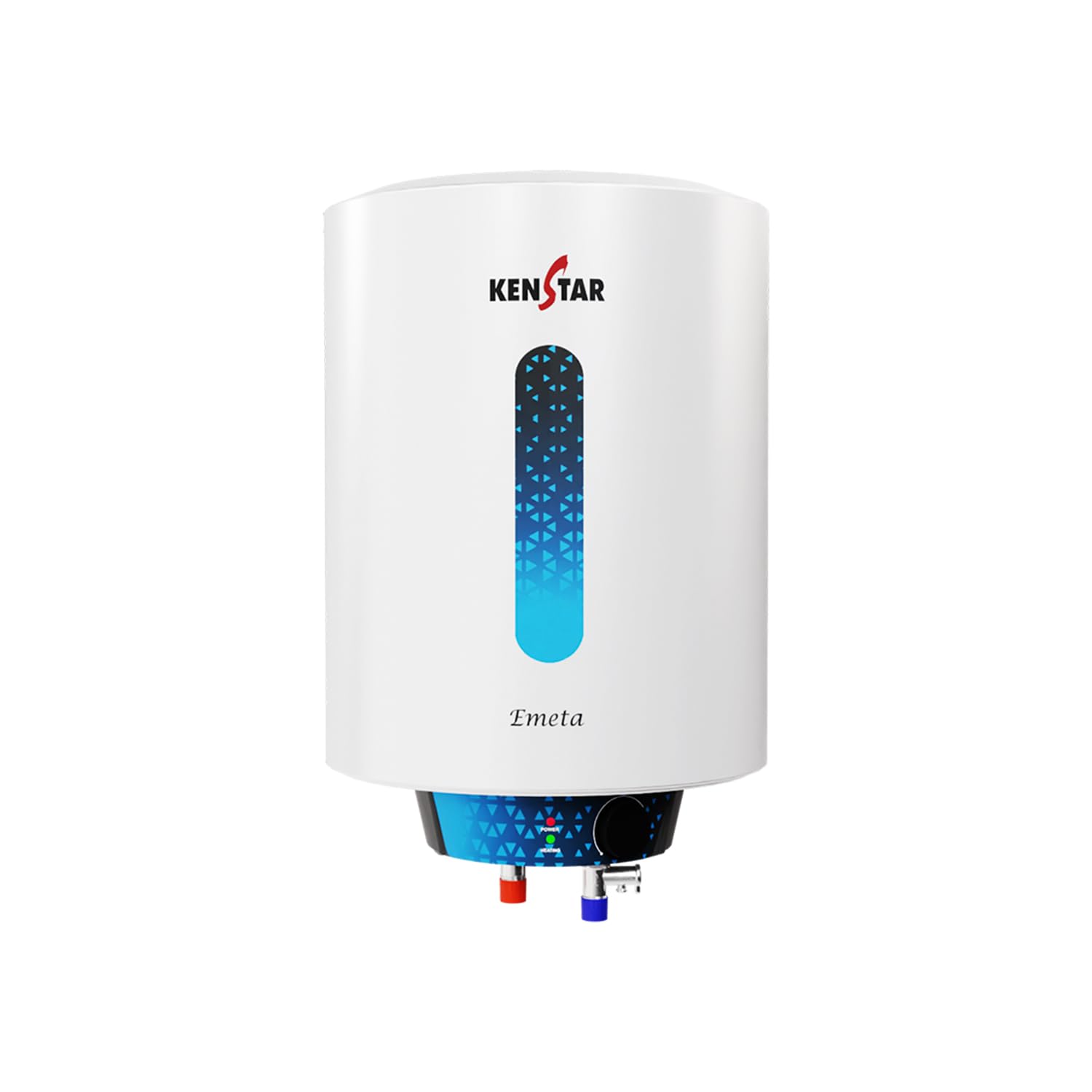 Kenstar Emeta 15L Vertical Storage Water Heater for Home| 5-Star Rated Geyser| Multiple Safety Systems with Advanced 3 Level Safety| White & Black-image-39