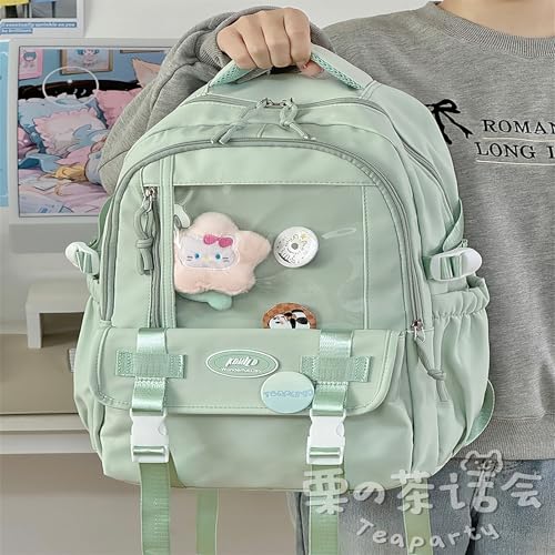 Sac leg polyvalent décontracté avec grands compartiments