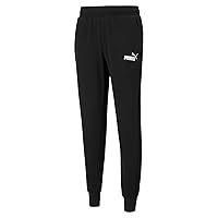 Puma ESS Logo Pants TR cl, Puma Black