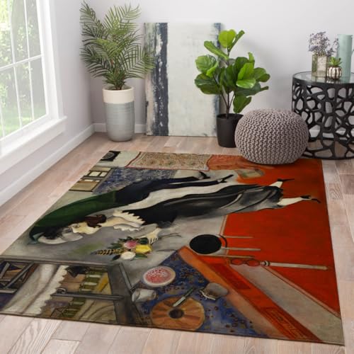 VAXX^C̉GAO 150x240cm LȊGo[Xf[vgpCtA}bgrO_CjO[xbh[Lb`p