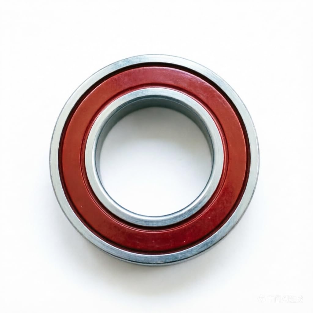 BD3512DU8A Clutch Bracket Fan Pulley Hub Bearing for 1989-2012 Ram 2500 3500 Cummins 5.9L 6.7L Diesel Replace